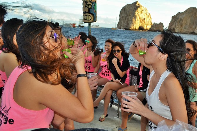 Los Cabos Sunset Booze Cruise - Booking Care and the Non-Refundable Policy