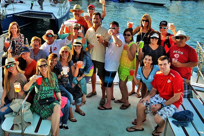 Los Cabos Sunset Booze Cruise - Who Will Enjoy This Cruise Most?