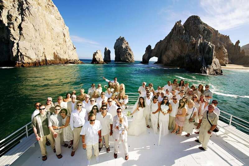 Los Cabos: Sunset Dinner Cruise with Transportation - What the $128 price includes