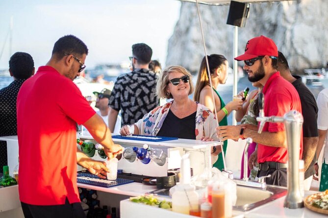Los Cabos Sunset Party Cruise - Timing, group size, and the four-hour promise