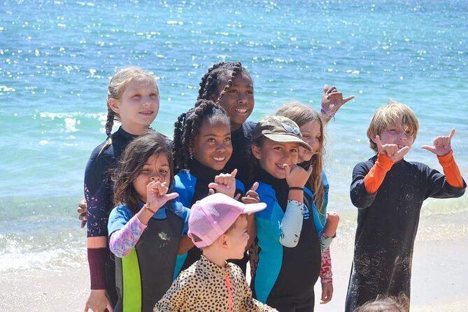 Los Cabos Surf Lesson at Costa Azul - What is included for $47.50