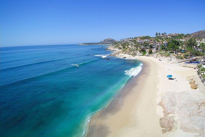 Los Cabos Surf Lesson at Costa Azul - Small groups, but not private instruction