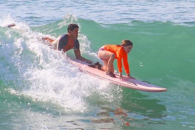 Los Cabos Surf Lesson at Costa Azul - Weather and seasonal limits