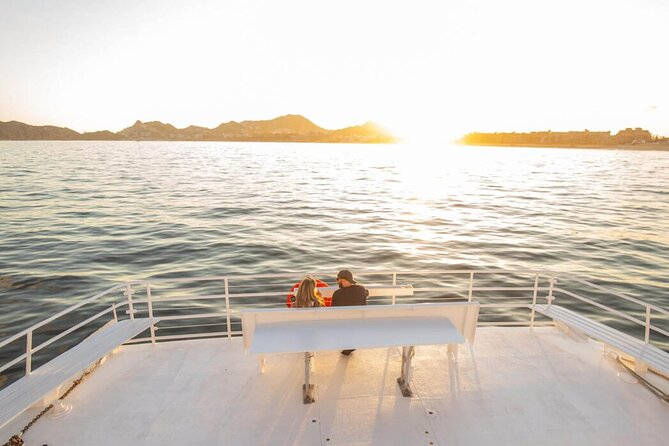 Los Cabos Taco, Margaritas and Sunset Combo Cruise - Key points to know before you book