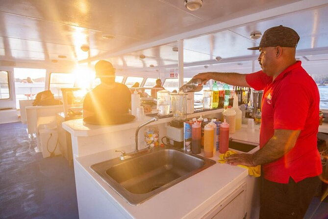 Los Cabos Taco, Margaritas and Sunset Combo Cruise - What arrives on your plate