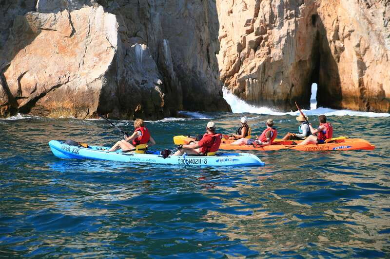 Los Cabos: The Arch and Lover's Beach Kayaking + Snorkeling - Key points to know before you book