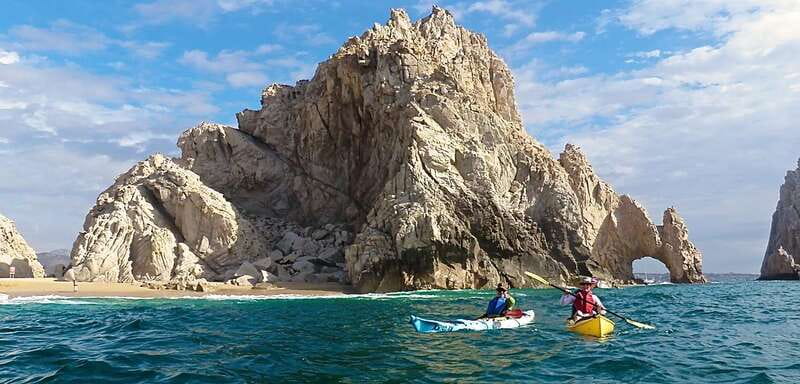 Los Cabos: The Arch and Lover's Beach Kayaking + Snorkeling - Hotel pickup makes the $102 price easier to judge