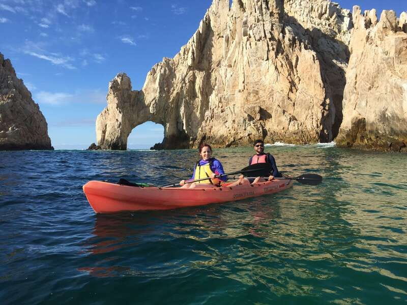 Los Cabos: The Arch and Lover's Beach Kayaking + Snorkeling - Practical tips for a smoother morning