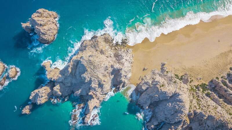 Los Cabos: Transparent Boat Tour with Optional City Tour - Pickup, meeting point, and timing