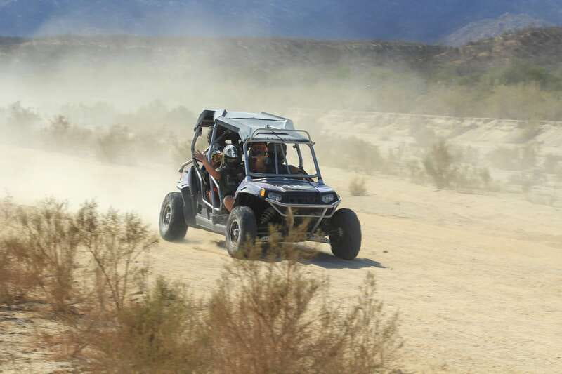 Los Cabos: Ultimate UTVs Adventure, Cross the Wooden Bridge - What the $278 price really covers