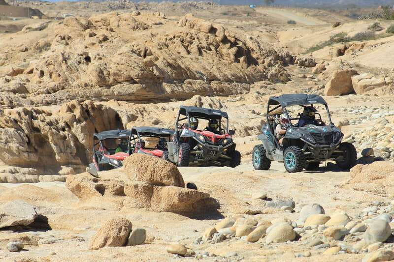 Los Cabos: Ultimate UTVs Adventure, Cross the Wooden Bridge - What to wear and what to leave behind