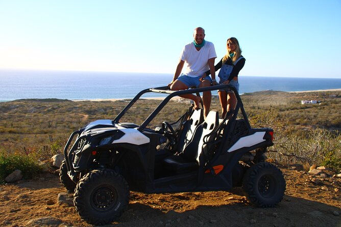 Los Cabos UTV Outdoor Experience to the Hidden Arch - From Cabo pickup to the trailhead