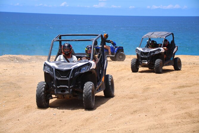 Los Cabos UTV Outdoor Experience to the Hidden Arch - Booking tips that make the day easier