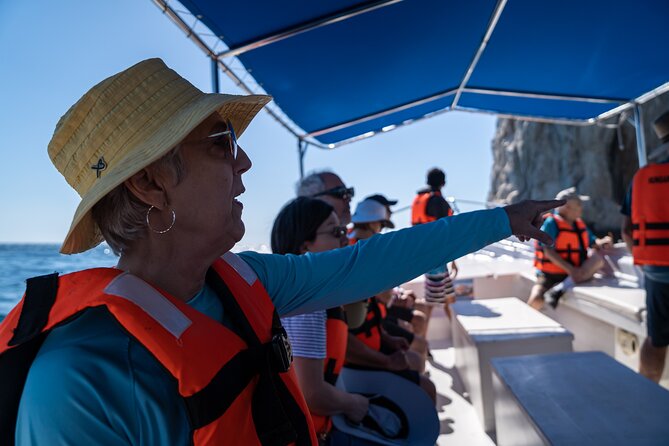 Los Cabos Whale Watching (Transportation and Pictures Included) - The guides, captain, and included photos