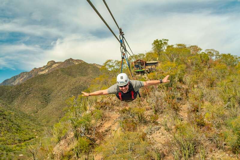Los Cabos: Zip Lines and UTVs with Mexican Lunch and Drinks - Should you book it?