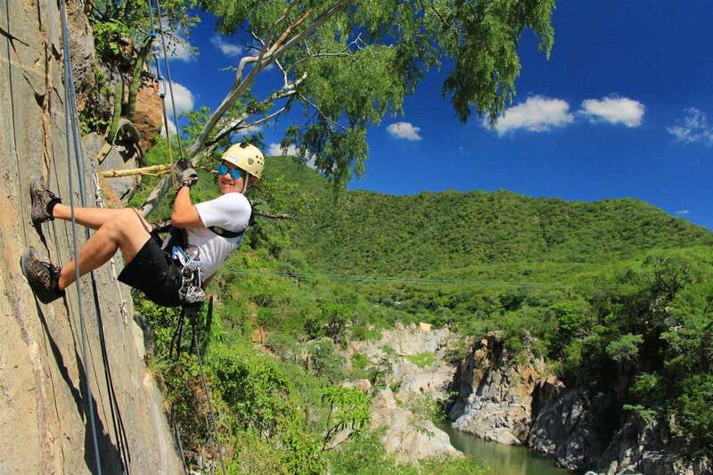 Los Cabos: Zip Lines and UTVs with Mexican Lunch and Drinks - Who should book this Los Cabos excursion?