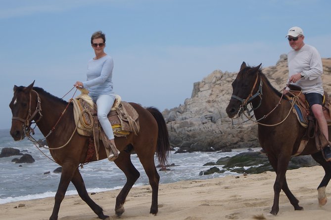 Love is in the air: Private Cabo Beach Sunset Horse Ride W Dinner - Is this Cabo horse ride worth booking?