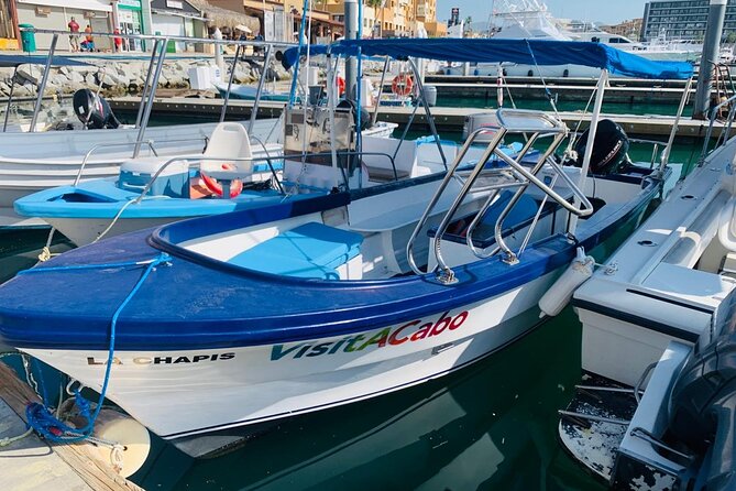 Lovers Beach and El Arco Boat Trip - Key points to know before you book