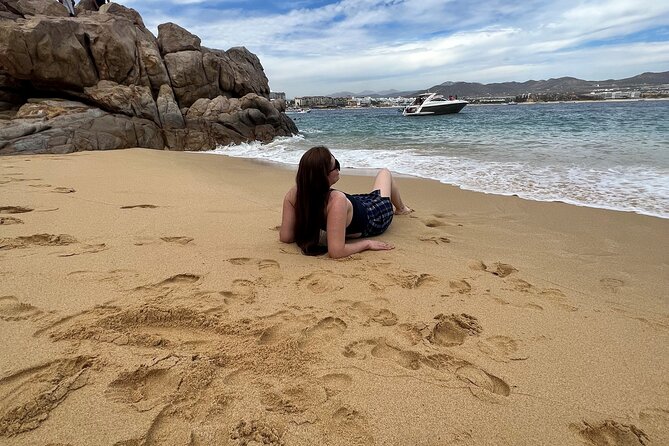 Lovers Beach and El Arco Boat Trip - What the $55 price really covers