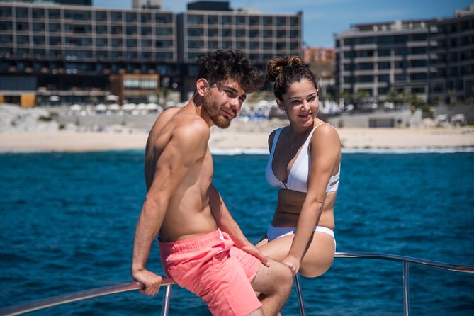 Luxury 42' Yacht Tour in Cabo for Snorkeling and Sunset - Is $1,230 a good value for four people?
