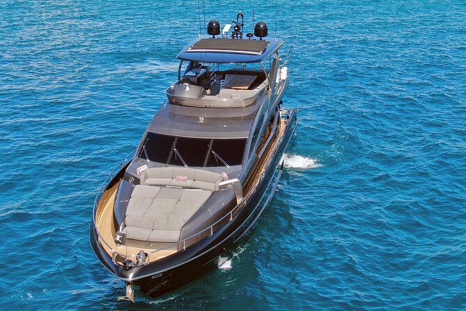 Luxury Black Yacht in Cabo - Who will enjoy this most
