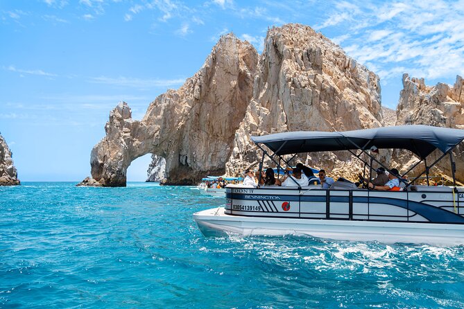 Luxury Boat Trip to the Arch - Key Points Before You Book