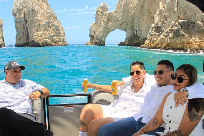Luxury Boat Trip to the Arch - Is $45 a Fair Price?