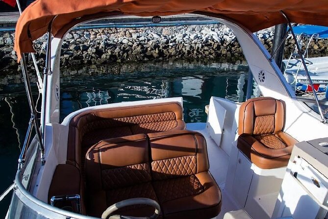 Luxury Experience on Private Yacht 34ft in Cabo - Who gets the best value from this outing