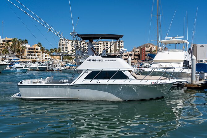 Luxury Private Yacht Charter in Cabo San Lucas Mexico - The crew and the feel onboard