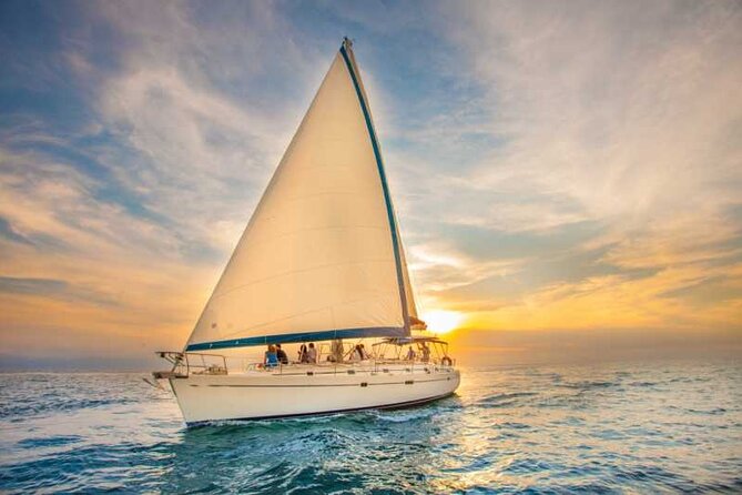 Luxury Sailboat Tour at Sunset in Los Cabos + Snacks + Premium Drinks - What the sailing part is really like