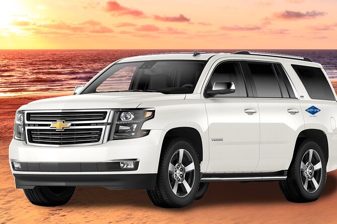 Luxury SUV One Way Airport Private Service Only Arrival - From San Jose del Cabo Airport to Your Hotel