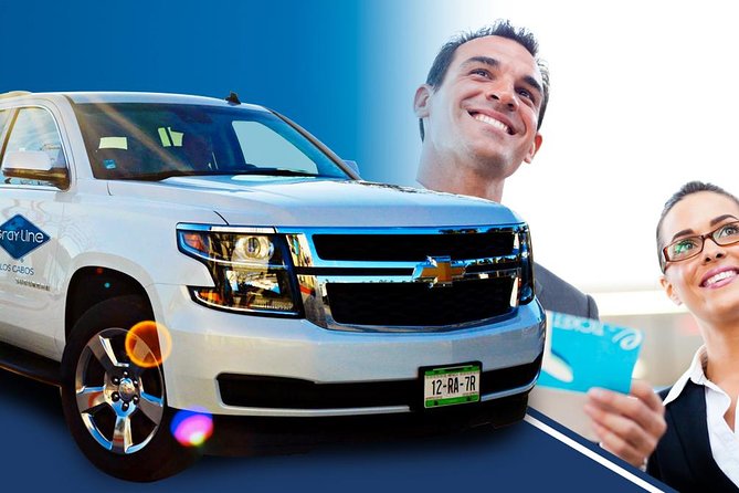 Luxury SUV One Way Airport Private Service Only Arrival - Zone 2: The Tourist Corridor and Resort Strip