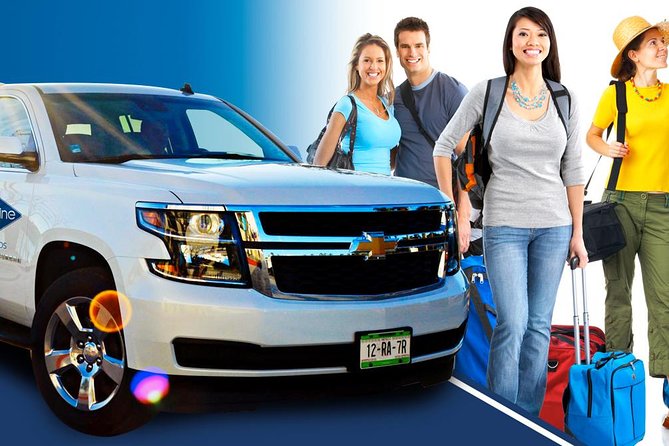 Luxury SUV One Way Airport Private Service Only Arrival - Drivers, Water, and the Human Side of the Ride