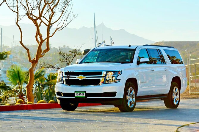 Luxury SUV One Way Airport Private Service Only Arrival - Is $80.10 Good Value for Your Group?