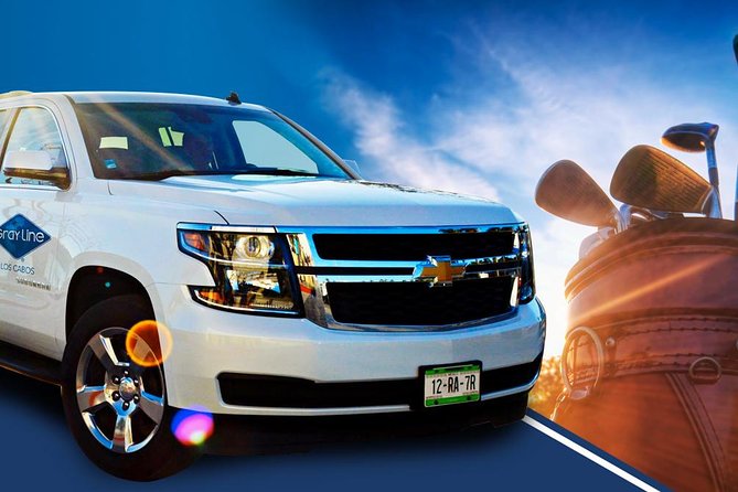 Luxury SUV One Way Airport Private Service Only Arrival - Zone 1: San Jose del Cabo, the Shortest Likely Ride