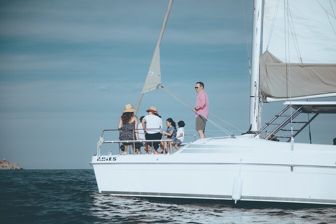 Luxury Whale Watch Cruise to The Arch Los Cabos - Drinks, snacks, and the open-bar question