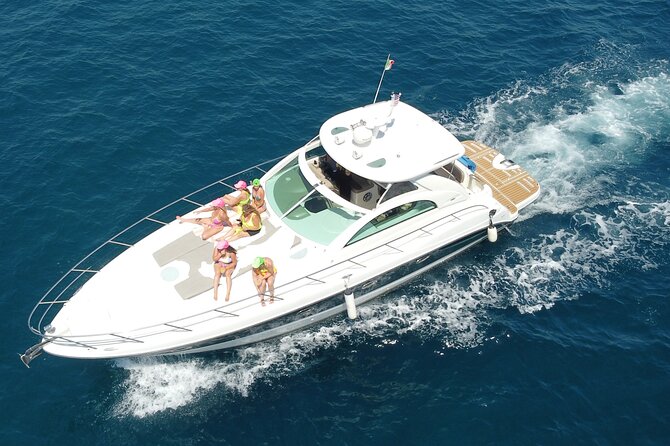 Luxury yacht for private tour EN Cabo San Lucas - A private start from O Dock 2