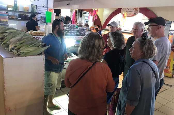 Market Tour in San José del Cabo, Eat and Learn - What the Two-Hour Schedule Really Means
