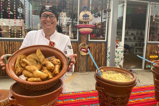 Mexican Brunch + Relaxing massage + Margaritas by alma de mexico - Why the private format works well
