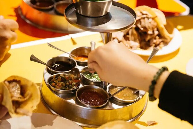 Mexican Tacos Culinary Tour in Los Cabos - Key points to know before booking