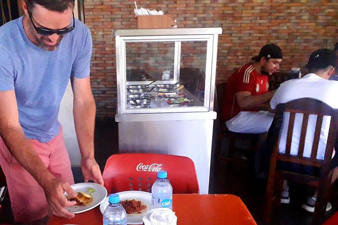 Mexican Tacos Culinary Tour in Los Cabos - Group size, walking, and timing