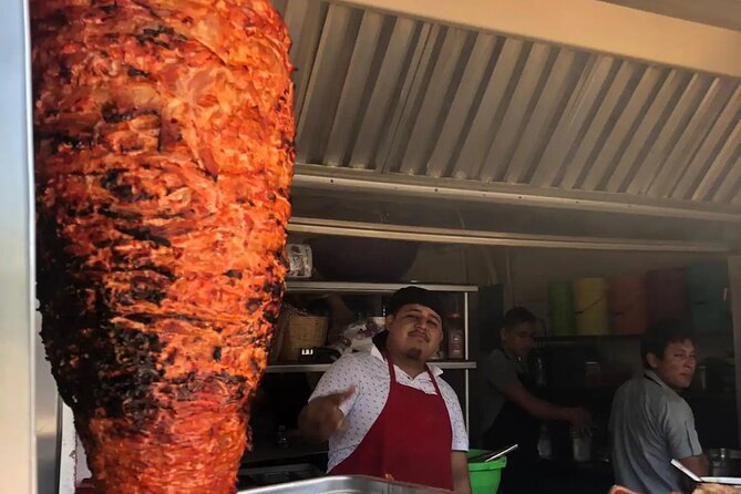 Mexican Tacos Culinary Tour in Los Cabos - Why this feels more local than a standard restaurant outing
