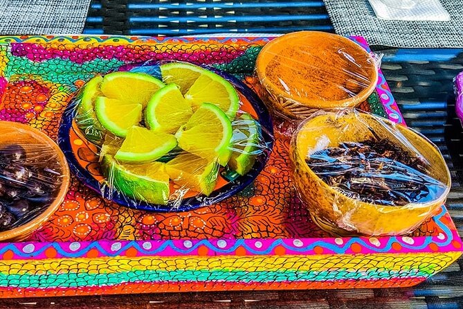 Mezcal Spirit Tasting Experience - Key points to know before you book