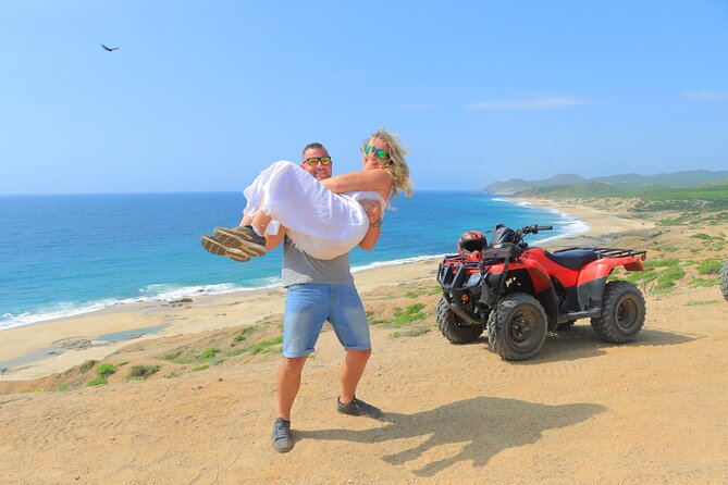 Migriño Beach and Desert ATV Tour in Cabo - Key points to know before you book