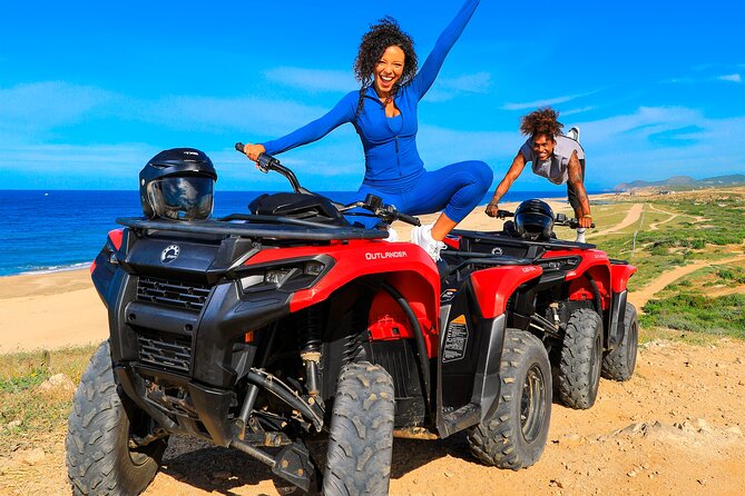 Migriño Beach And Dunes ATV Tour in Cabo - Guides Who Add Value