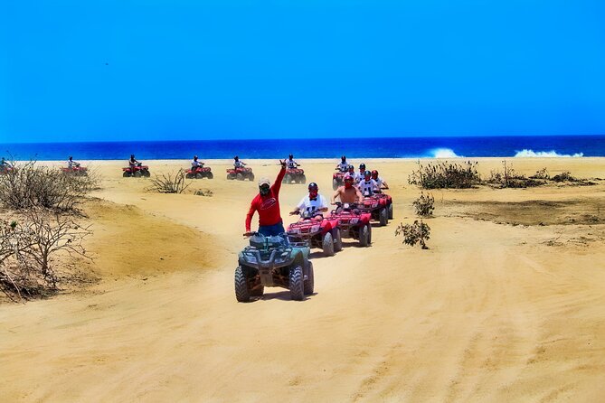 Migriño Beach ATV and Horseback Riding Experience - Why the late afternoon can be worth it