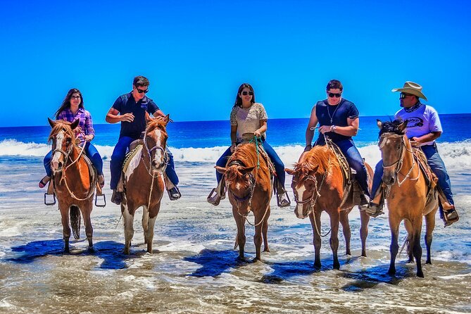 Migriño Beach ATV and Horseback Riding Experience - Guides make a real difference