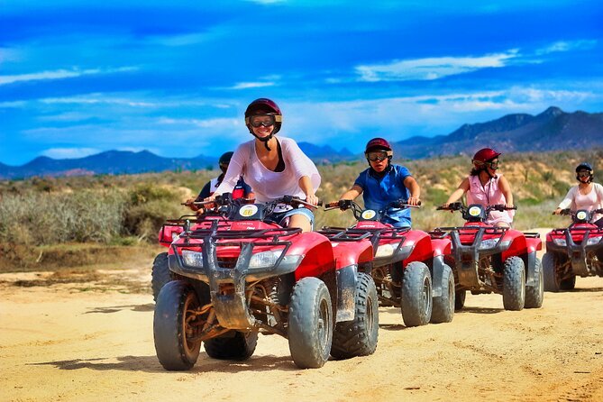 Migriño Beach ATV and Horseback Riding Experience - The real cost of the $99 price