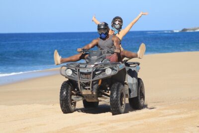 Migriño Beach & Dunes off-road Tour ATV