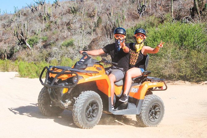 Migriño Beach & Dunes off-road Tour ATV - What happens after the ride